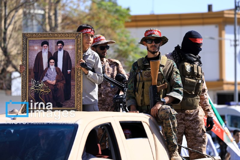 📸 Iran's Janafada campaign in Kerman