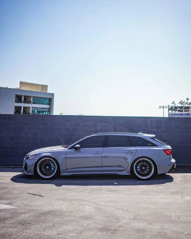Audi RS6 Avant 3