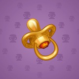 Bling Binky #59