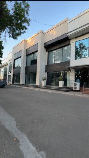 Лабзак | Орда - Сдается в аренду Здание вдоль дороги 771м2