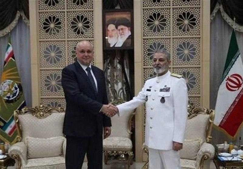 Top Commander destaca la poderosa respuesta de Irán a la agresión israelí