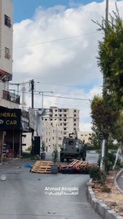 זה היום השביעי ברציפות, ממשיך הכיבוש להטיל מצור וסגר מתמשך על אזורי אל-ג'לדה ודיר בהא בעיר חברון.