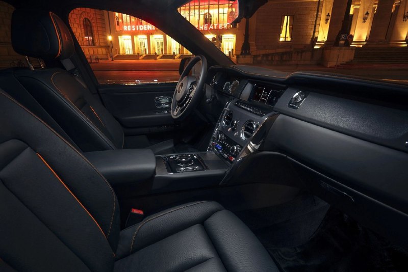 2020 SPOFEC Rolls-Royce Cullinan 7