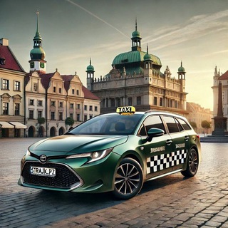 Strajk taksówkarzy Poznań (Uber / Bolt / FreeNow)