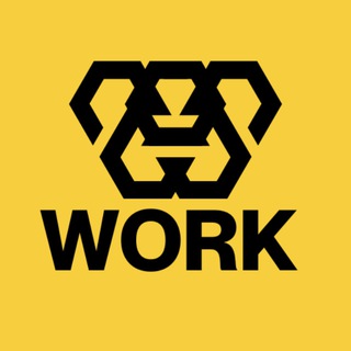 Telegram profile photo for Работа Киев | Work in Kyiv