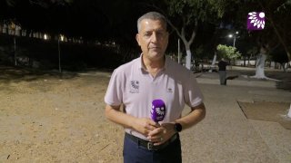 פארק גמאל עבד אל נאצר בשכם, מראה חדש, כניסה חופשית, אווירה משפחתית שקטה