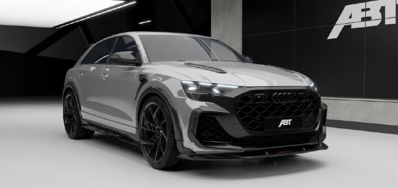 ABT готовит юбилейную спецверсию Audi RS Q8 1