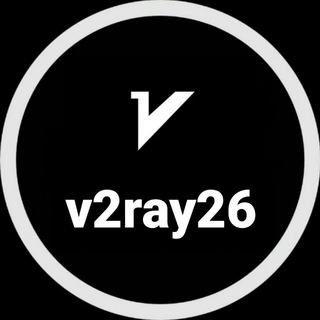 Telegram profile photo for کانفینگ رایگان]v2ray26