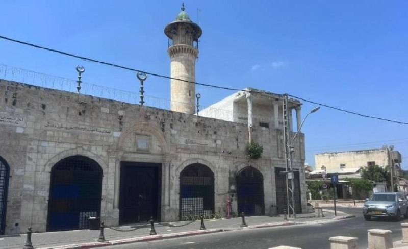 ישראל אישרה טרומית הצעת חוק להגבלת קריאת תפילה וקנסות של 50 אלף ש"ח