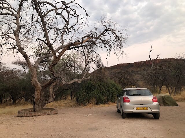 納米比亞: 黑雕、桃面愛情鳥