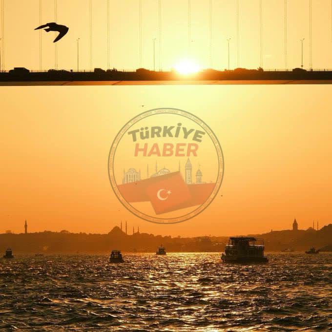 Türkiye Haber: پیشبینی میشود دمای هوا در استانبول روز پنجشنبه از ۳۵ درجه سانتیگراد فراتر رود.بروز ترین اخبار ترکیه را از کانال زیر دن