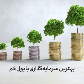 Telegram profile photo for سرمایه‌ گذاری نوین {سوددهی روزانه}