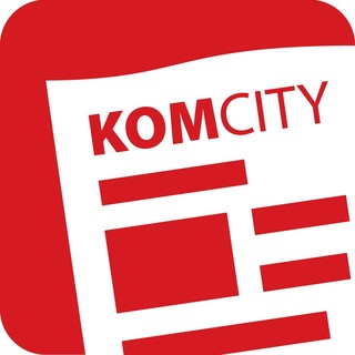Telegram profile photo for Komcity News • Новости Комсомольска-на-Амуре