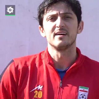 🎥 Sardar Azmon: The result of the friendly match is not important to us!