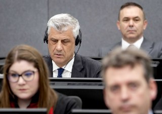 Суд в Гааге приговорил бывшего президента Косово к 25 годам лишения свободы, в Дании у дома министра обороны нашли дрон. Что еще произошло к 18:30 мск:⚪️ Российские выборы. В Тамбовской области полиция вызывает на беседы наблюдателей от «Яблока» и вручает 