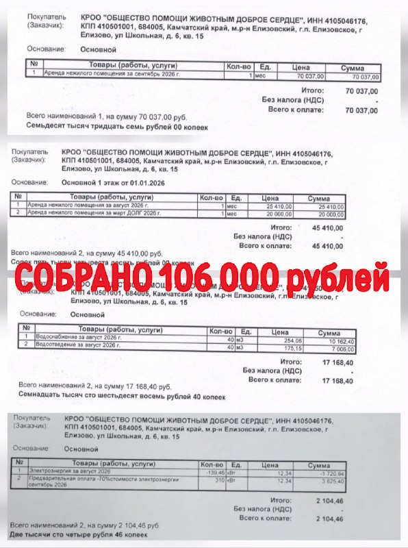 Дорогие друзья, мы вновь обращаемся к вам за...