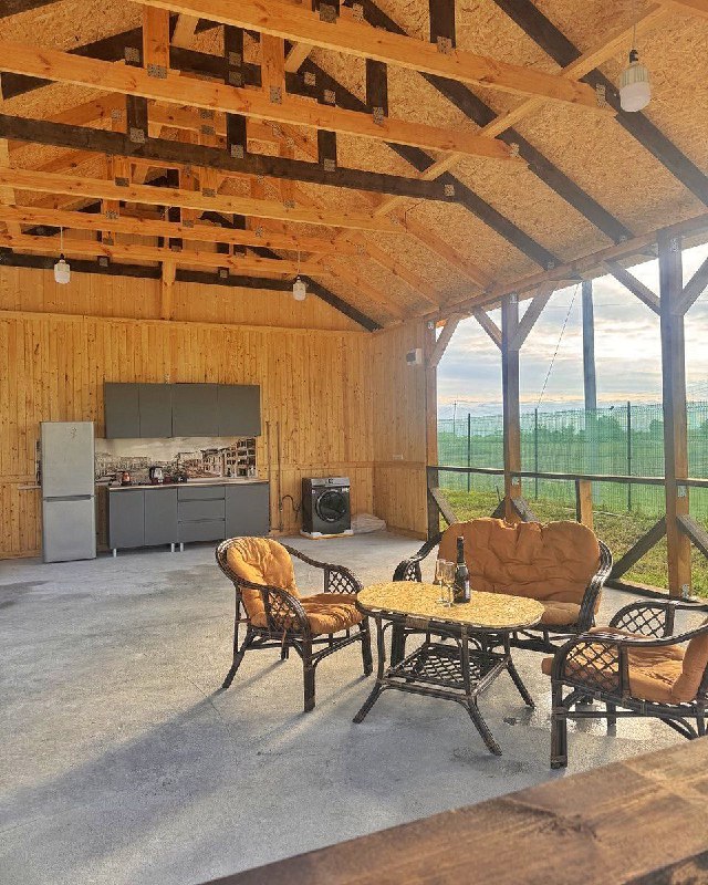 ЛЕОН домики