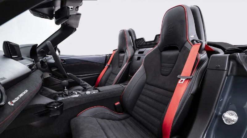 Mazda MX-5 получила трековые версии 5