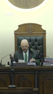 רגע גזר הדין של נשיא סוריה לשעבר בשאר אל-אסד, חברת סקיי