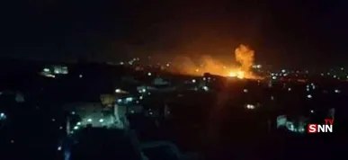 خبرپو: 🔸 حملۀ موشکی و پهپادی یمن به مواضع دشمن سعودی👈 برای نمایش مطلب اینجا کلیک کنید@khabarpu