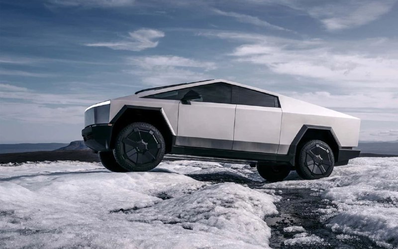 Tesla представила серийную версию пикапа Cybertruck. Цены варьируются от 60 990 до 99 990 долларов (