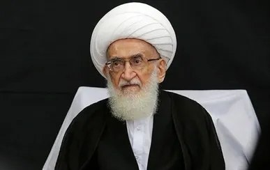 خبرپو: 🔸 پیام آیت‌الله نوری همدانی به محسن رضایی👈 برای نمایش مطلب اینجا کلیک کنید@khabarpu