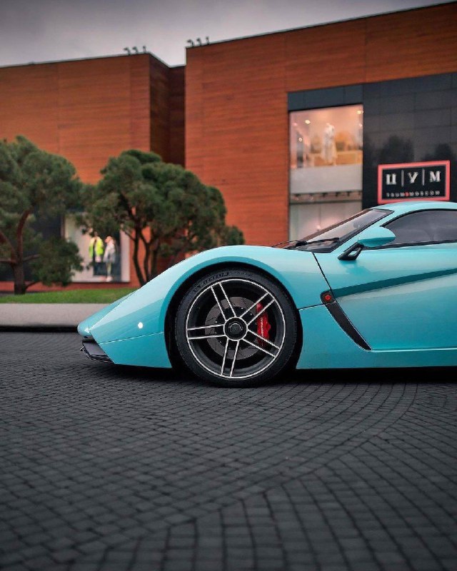 Marussia B1 4