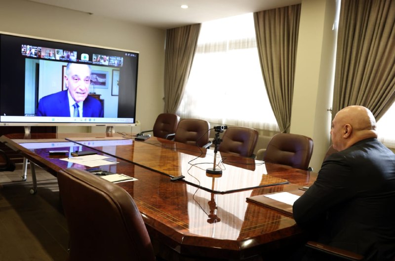 נשיאות הרפובליקה: הנשיא עאון הודה ל"קבוצת הפעולה האמריקנית ללבנון" על עמידתה לצד לבנון, וקרא להמשך תמיכה מו…
