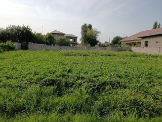 Участок 6 соток  Янгихаёт