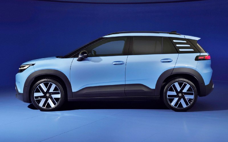 🚗⚡ Внимание, автолюбители! Сегодня в центре внимания новый Volkswagen ID. Cross