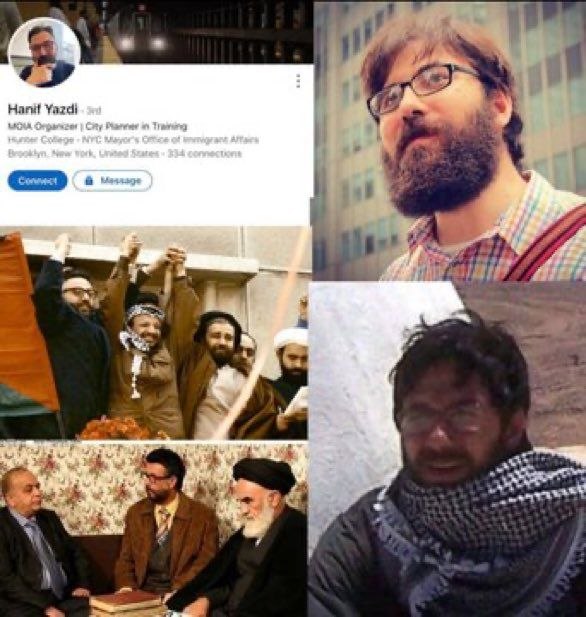 حآضر جوآب: 🔴بعضیها در آمریکا اصلا قصد ندارند «شیعهٔ اخوانی» را رها کنند. این به خاطر مهارت لابیگری یا پول قطر نیست. هردو حزب آمری