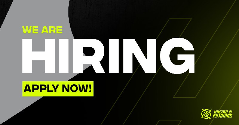 Office Manager and Event Coordinator - Ninjas in Pyjamas