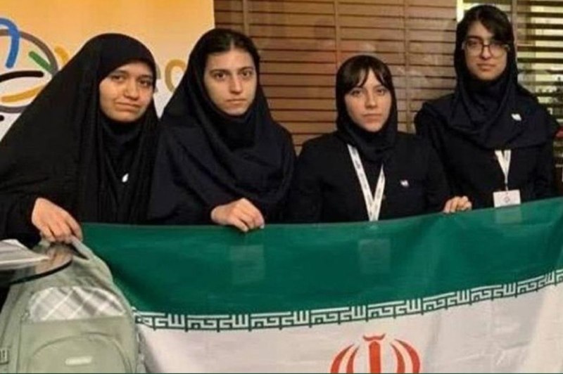 پایگاه خبری اعتمادساز: تیم ملی المپیاد جغرافیای کشورمان موفق به کسب مدال شد🔹تیم ملی المپیاد جغرافیا جمهوری اسلامی ایران در بیست‌ودومین دوره الم