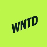Логотип WNTD | Product & Project
