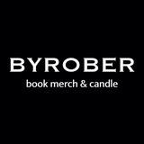 byRober. Свечи, wax melts, мерч по книгам