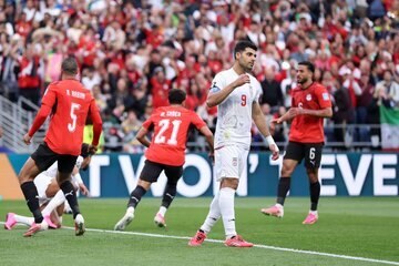 دیده بان ایران: ✅ طارمی برای مذاکره با الوصل وارد امارات شد🔹️ مهاجم تیم ملی فوتبال ایران، برای مذاکره با باشگاه الوصل وارد امارات شد.🔳 خ