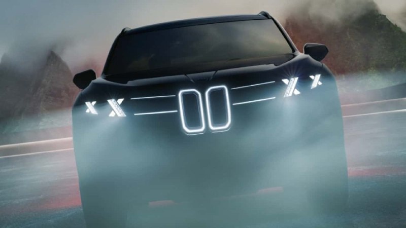 Новый X5 (G65) наконец-то рассекречен, и да — те самые X-образные фары теперь оф