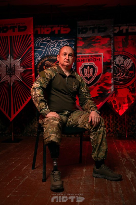 «Кавун ніколи не здається»: історія бійця, який після поранення залишився у строю