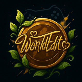 Telegram profile photo for GOGA • WorldEdit