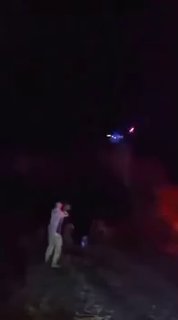 חיילים רוסים הורידו מזל"ט קמיקזה אוקראיני עם רובים.