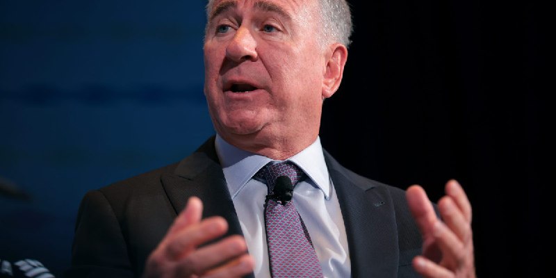 Ken Griffin says Trump won the election by promising lower inflation—so he needs to think 'long and hard' about how to protect…