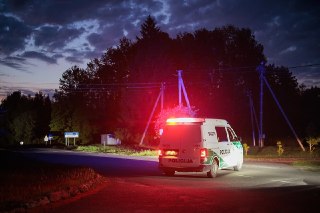 🗓 Беспилотник в Литве, 18 пострадавших в Днепре. Что произошло к утру 18 мая — в подборке «Новой-Европа»:🔹 Российская армия нанесла ракетный удар по Днепру. Пострадали 18 человек, в том числе двухлетняя девочка и 10-летний мальчик.🔹 Вчера вечером в Литве в