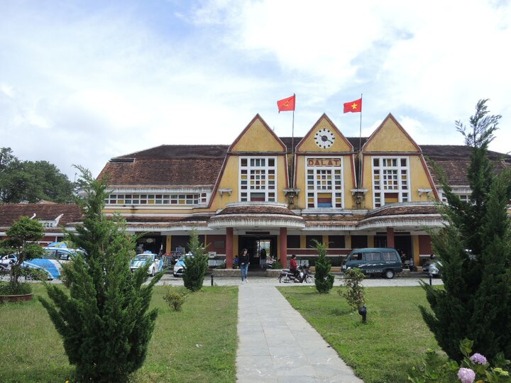 那座山城，那些二三事~大叻遊記