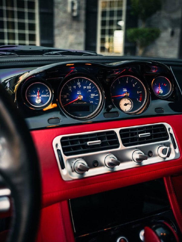 BMW Alpina Z8 8