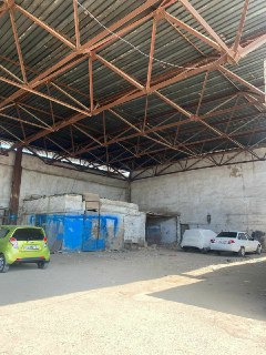 Продаётся 6 500 м². производственный цех.