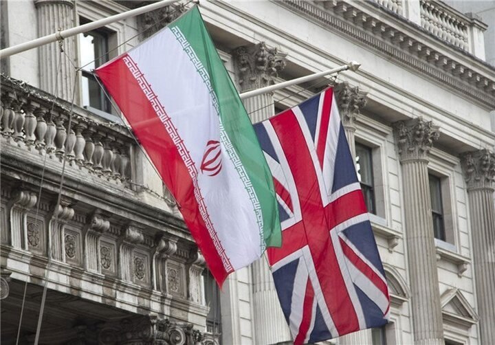 بولتن نیوز: تحریم‌های جدید انگلیس علیه ایران🔹انگلیس در ادامه سیاست‌های خصمانه خود علیه تهران، فهرست جدیدی از تحریم‌های ادعایی را علی