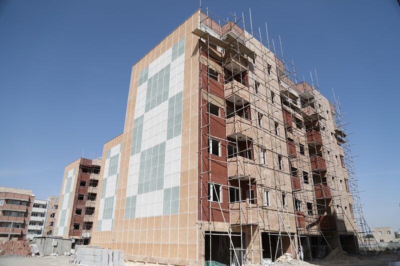 🏡سهندیمیز: ♦️اختصاص تسهیلات تکمیلی به متقاضیان کمدرآمد نهضت ملی مسکن در سهند🔹بر اساس اعلام شرکت عمران شهر جدید سهند، برای کمک به ت