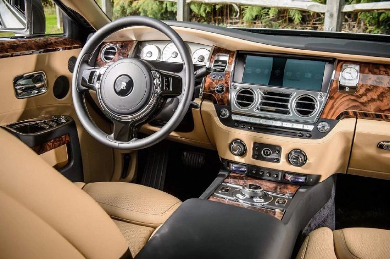 Rolls-Royce Ghost by Biemme 3