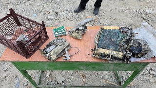 Иранская гостелерадиокомпания IRIB опубликовала, как утверждается, фрагменты ракеты, которая ударила по школе для девочек в Минабе 28 февраля. Жертвами этого удара стали более 160 человек, большинство из них дети.The New York Times, проанализировав снимки,