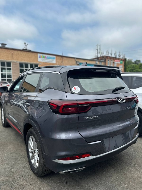 Chery Нашим 2023 фото 4